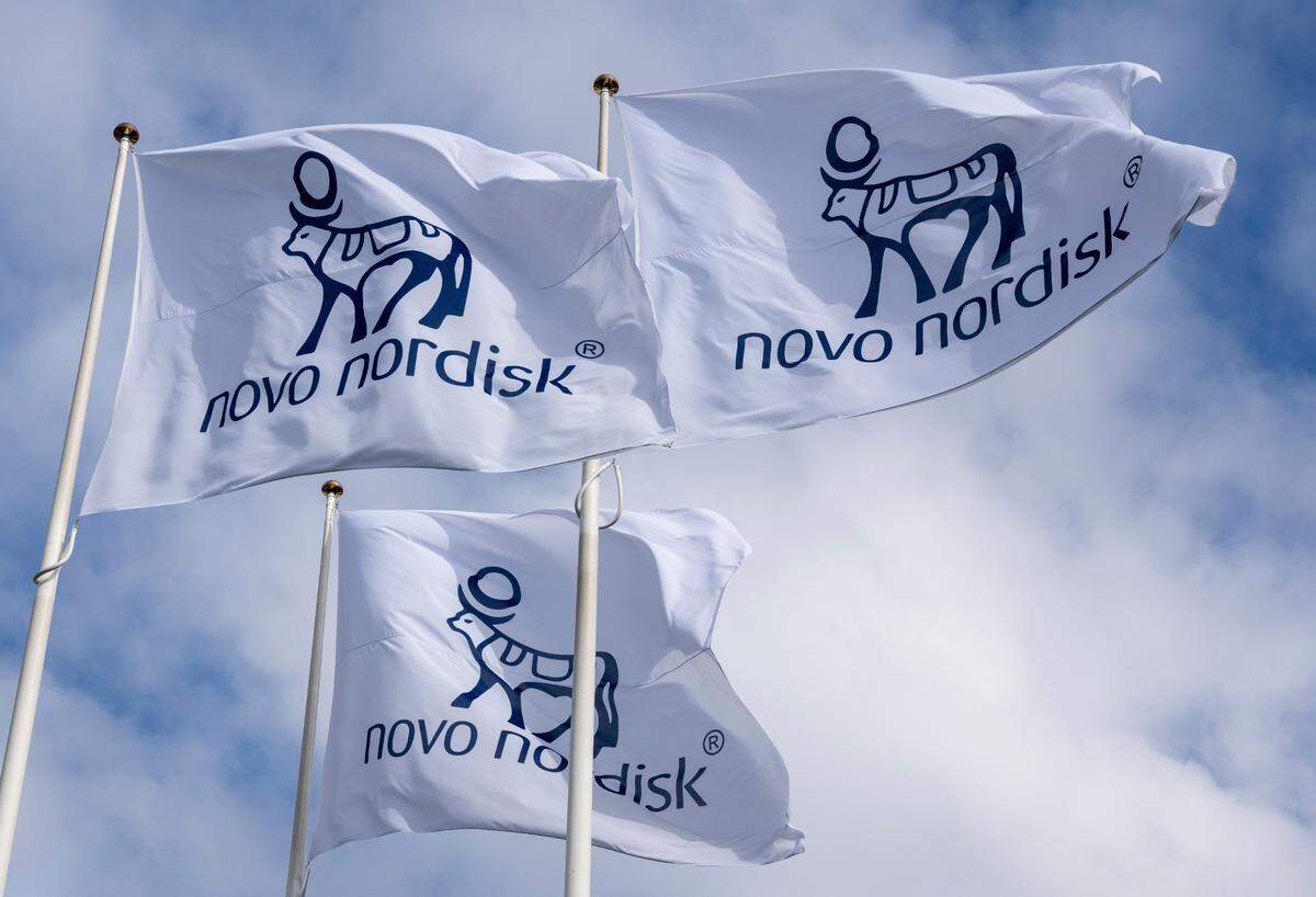 Novo Nordisk is among the largest employers in Johnston County.