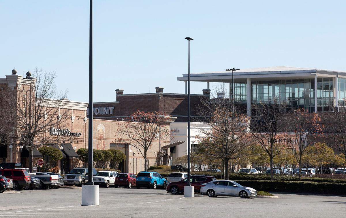 Forever 21 has a location at The Streets at Southpoint mall in Durham.