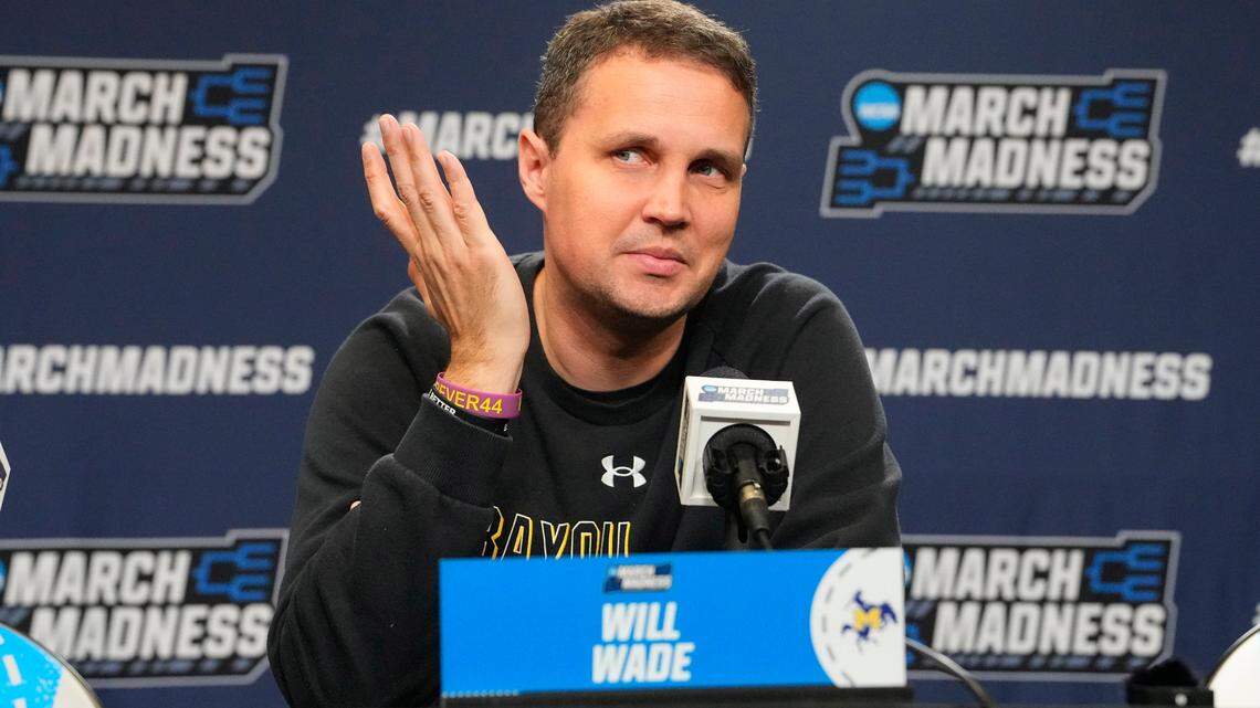 Is Will Wade coming to NC State basketball? The McNeese coach addressed it Wednesday