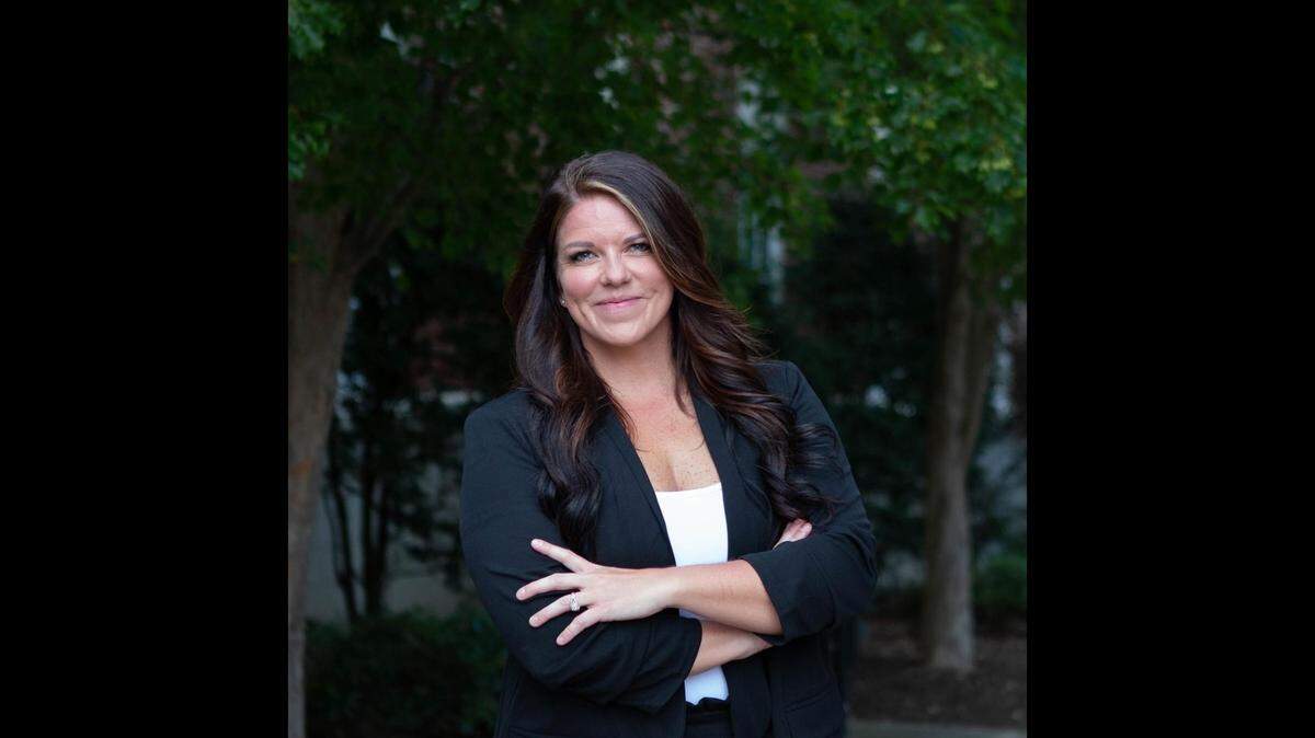 Kristi Bennett, candidate for town council in Holly Springs, NC