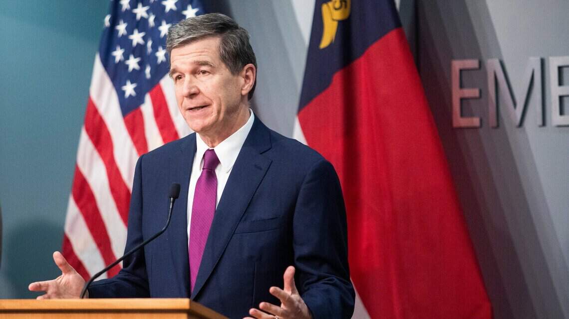 NC governor: ‘New normal is going to rely on testing,’ but feds need to help