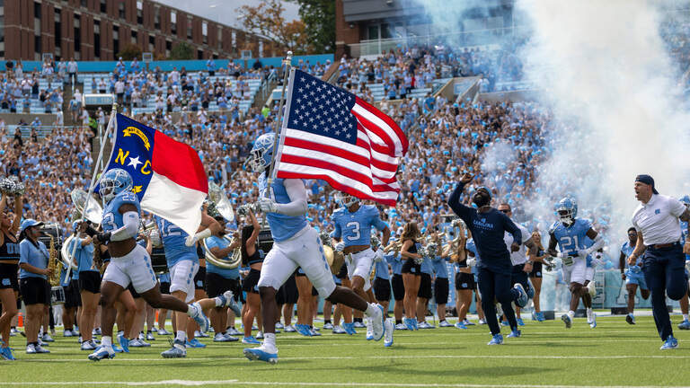 Big player in media deals helped UNC navigate conference reshuffling, bills reveal