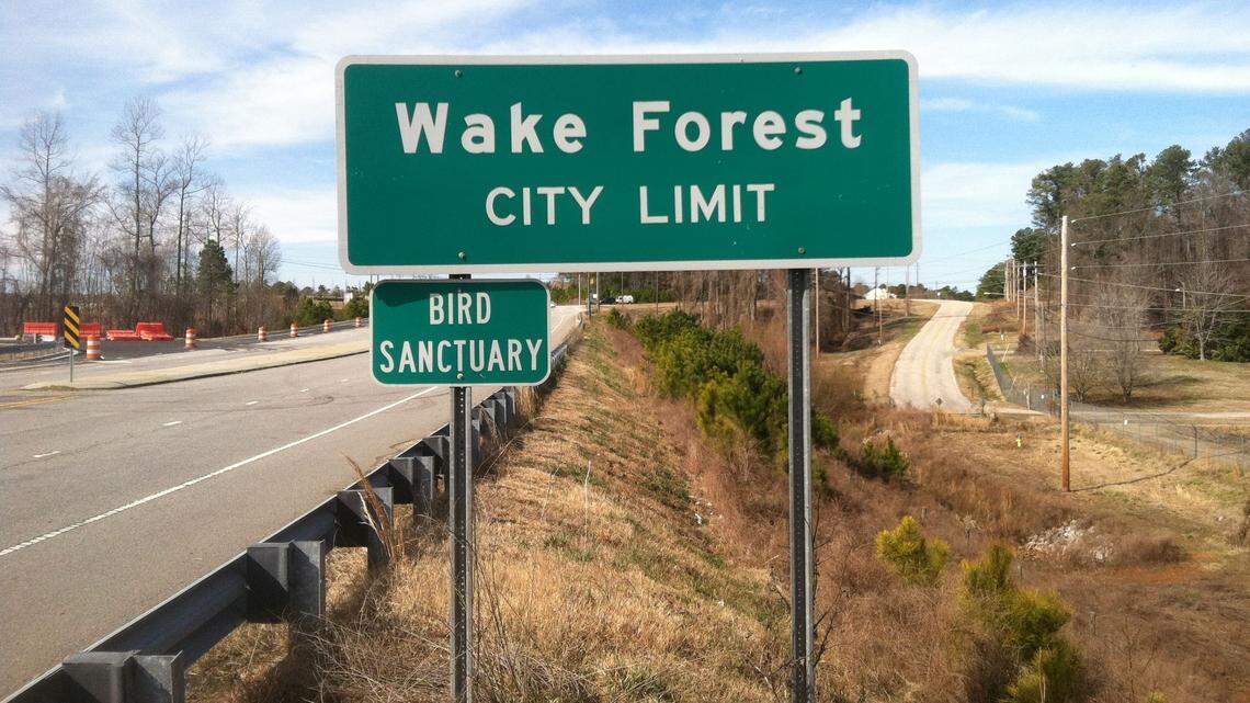 Kids on e-bikes slowed 45 mph roads — now Wake Forest police are stepping in