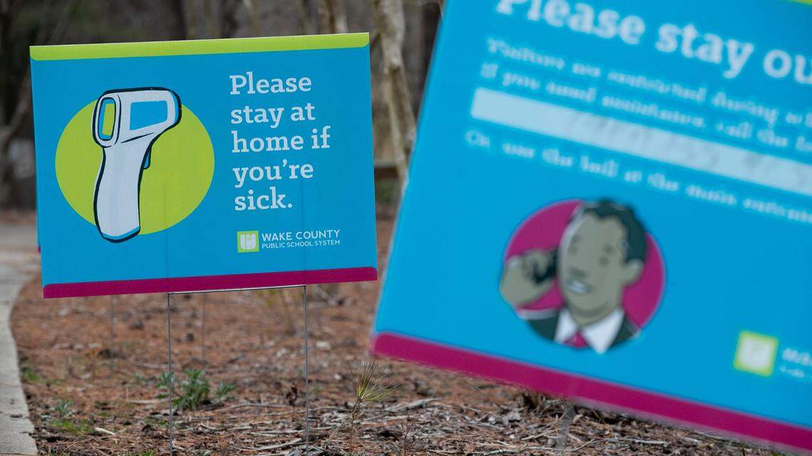 When will Wake teachers get vaccinated? School district is drawing up COVID plans.