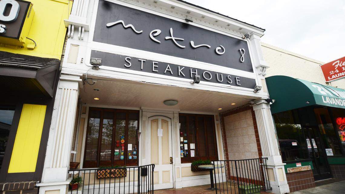 Longtime steakhouse Metro 8 has moved out of its space on Ninth Street in Durham and will open next month in the former Watts Grocery space, vacant for nearly two years after the farm to table restaurant closed.