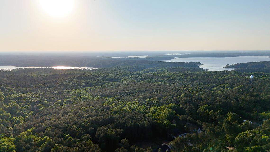 New Wake preserve features trails that could have been lost to development