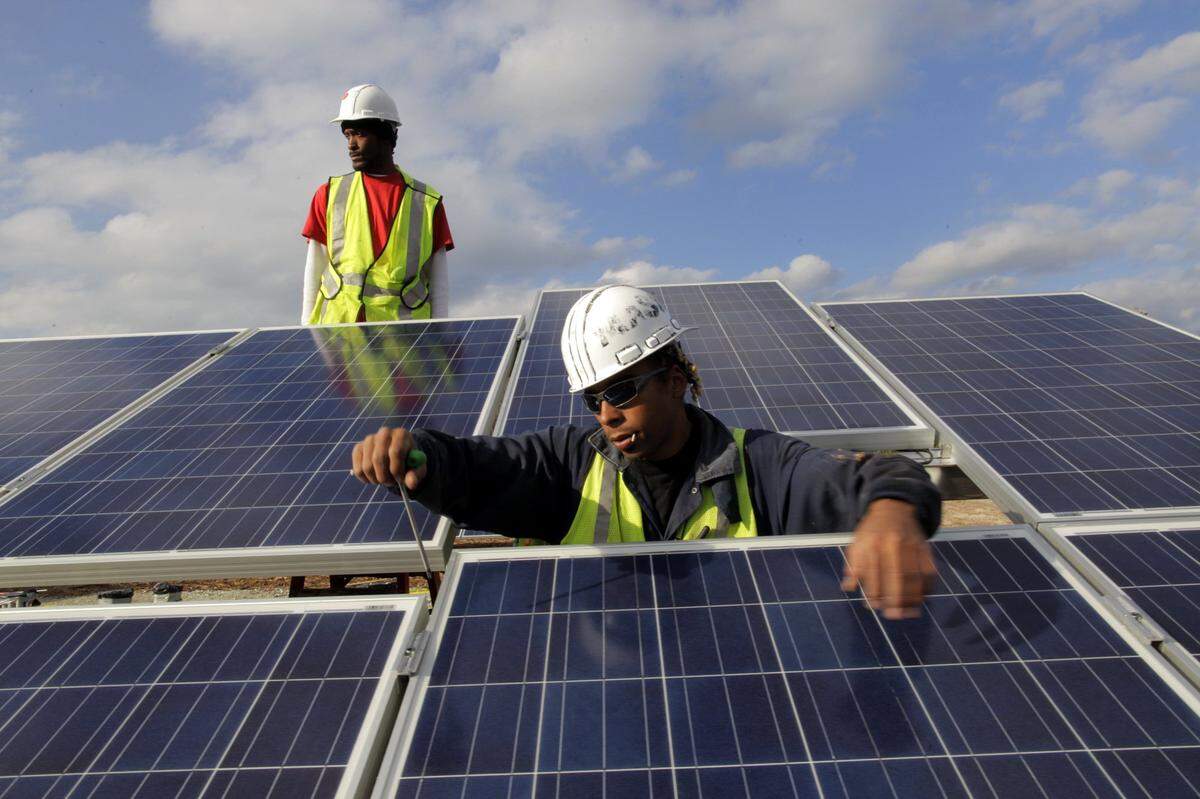 Plans to transition to renewable energy in North Carolina won't be impacted by the Supreme Court ruling, experts say.
