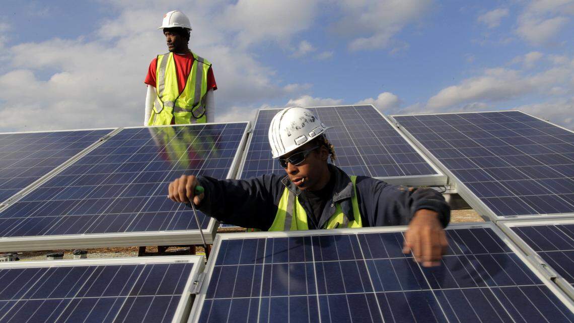 NC A&T to receive $23.7 million federal grant for clean energy workforce program