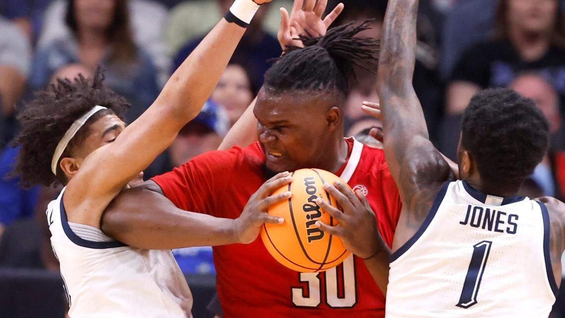 NC State’s NCAA Tournament run continues as Wolfpack stuns Marquette to reach Elite 8