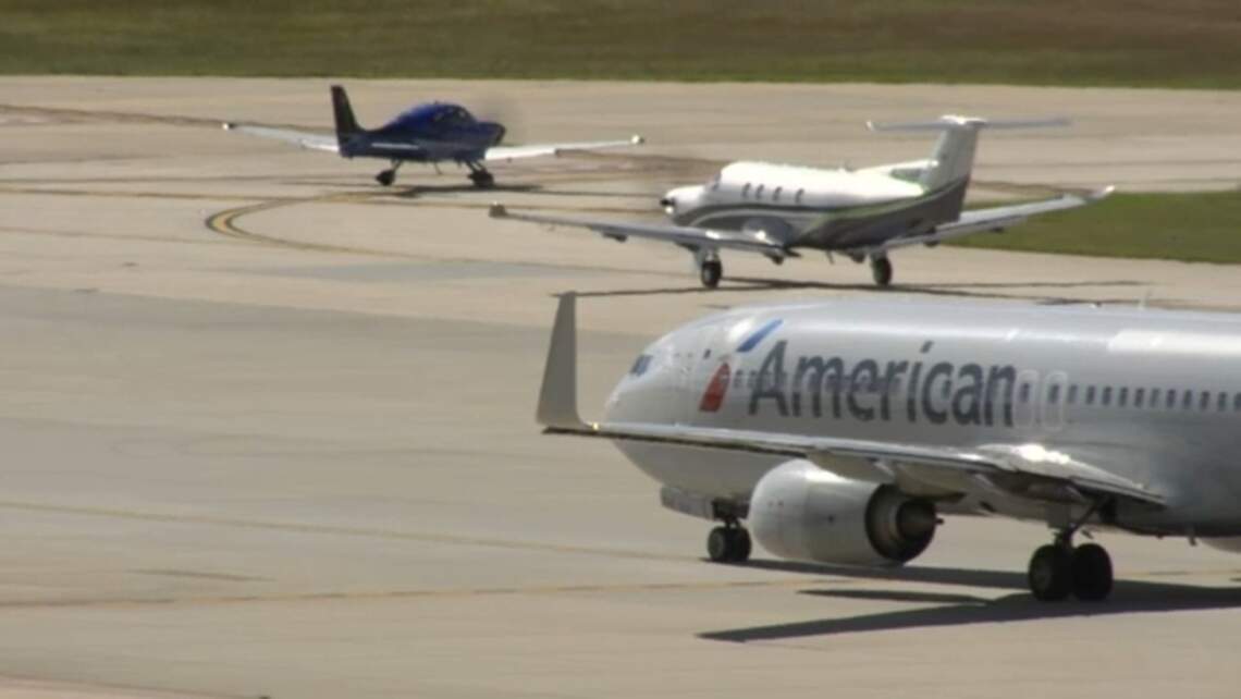 Residual delays linger at RDU after cut fiber line halted 200+ flights