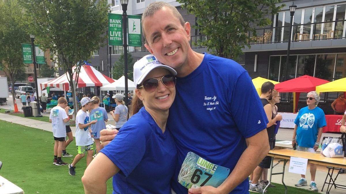 Don’t smoke? You could still get lung cancer, and if you do, this group will help.