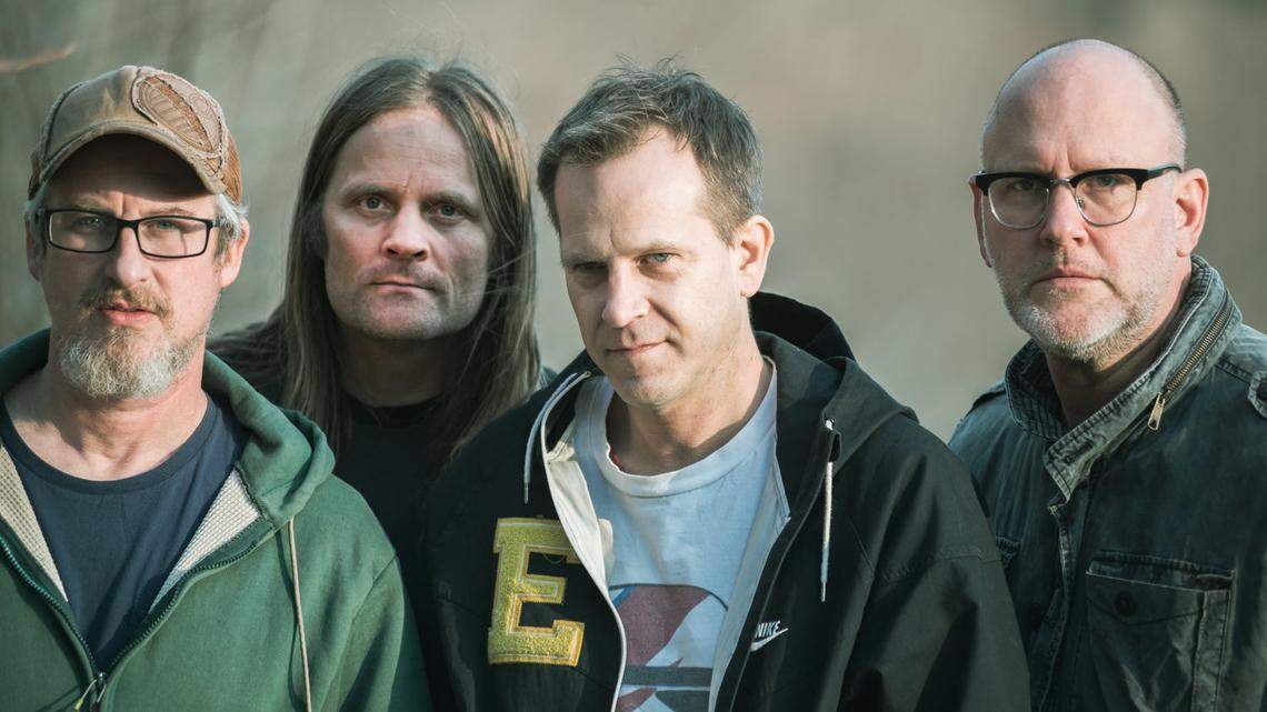 Local legends Archers of Loaf are back with new music and a tour