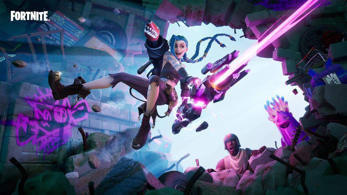 Epic Games raises $2B from Sony, LEGO investors. Here’s how much NC company is worth now