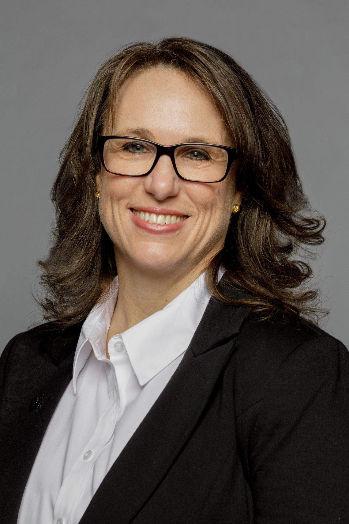 Kamrhan Farwell, Vice Chancellor of Communications at UNC-Chapel Hill