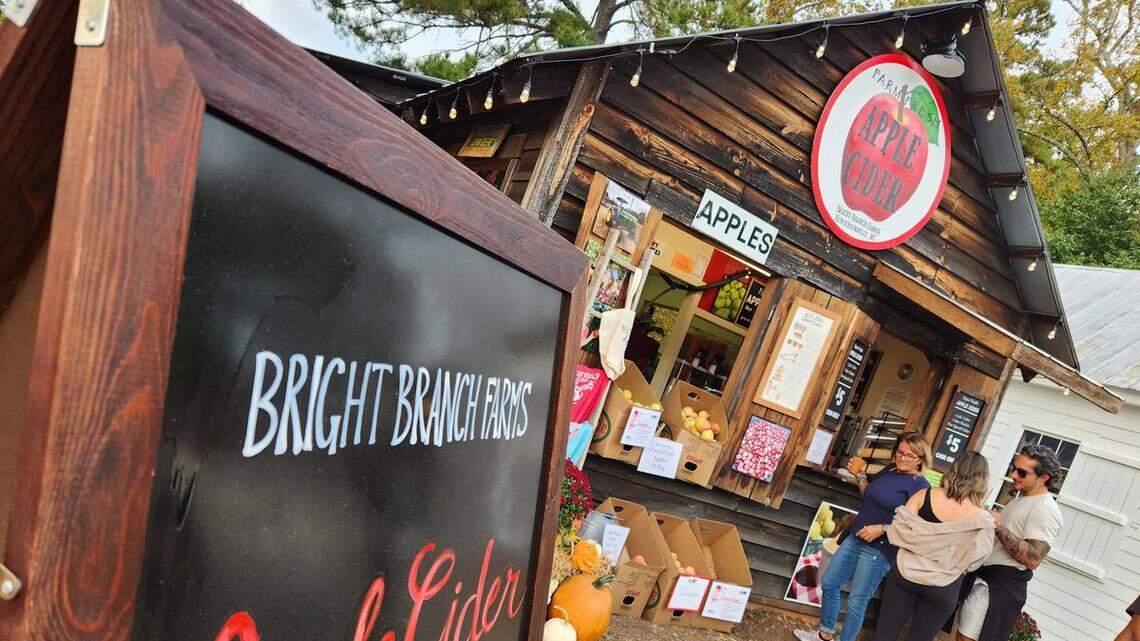A decades-old booth is in new hands at the NC State Fair. What’s new, what’s the same