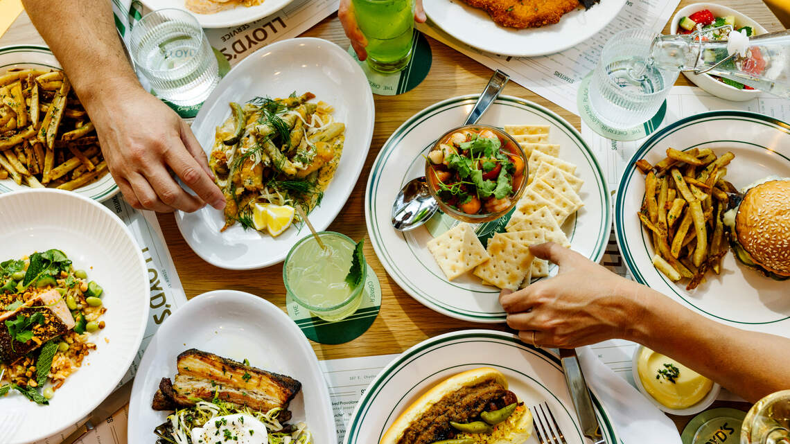 5 restaurants are joining downtown Cary, MacGregor Village & Boxyard RTP