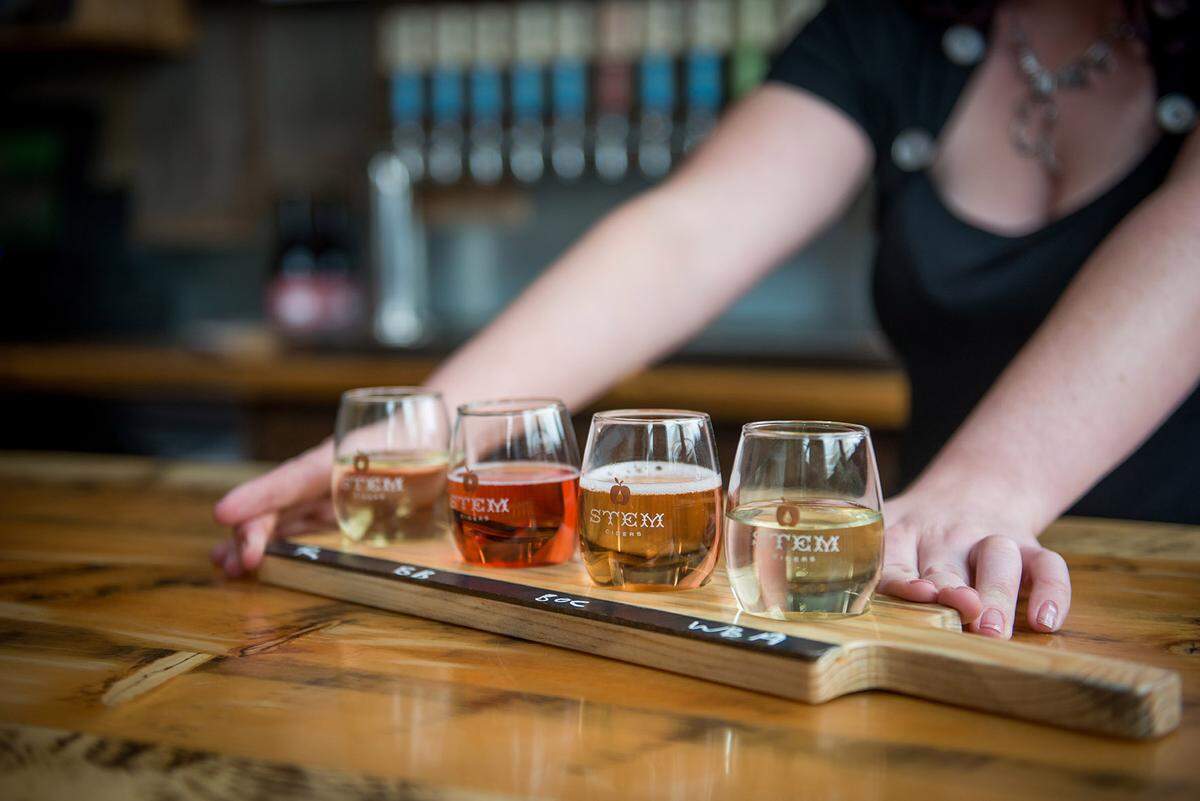 Denver-based Stem Ciders has bought Black Twig Cider House in Durham. It will rename the bar the Northern Spy. It’s their first bar outside Colorado.