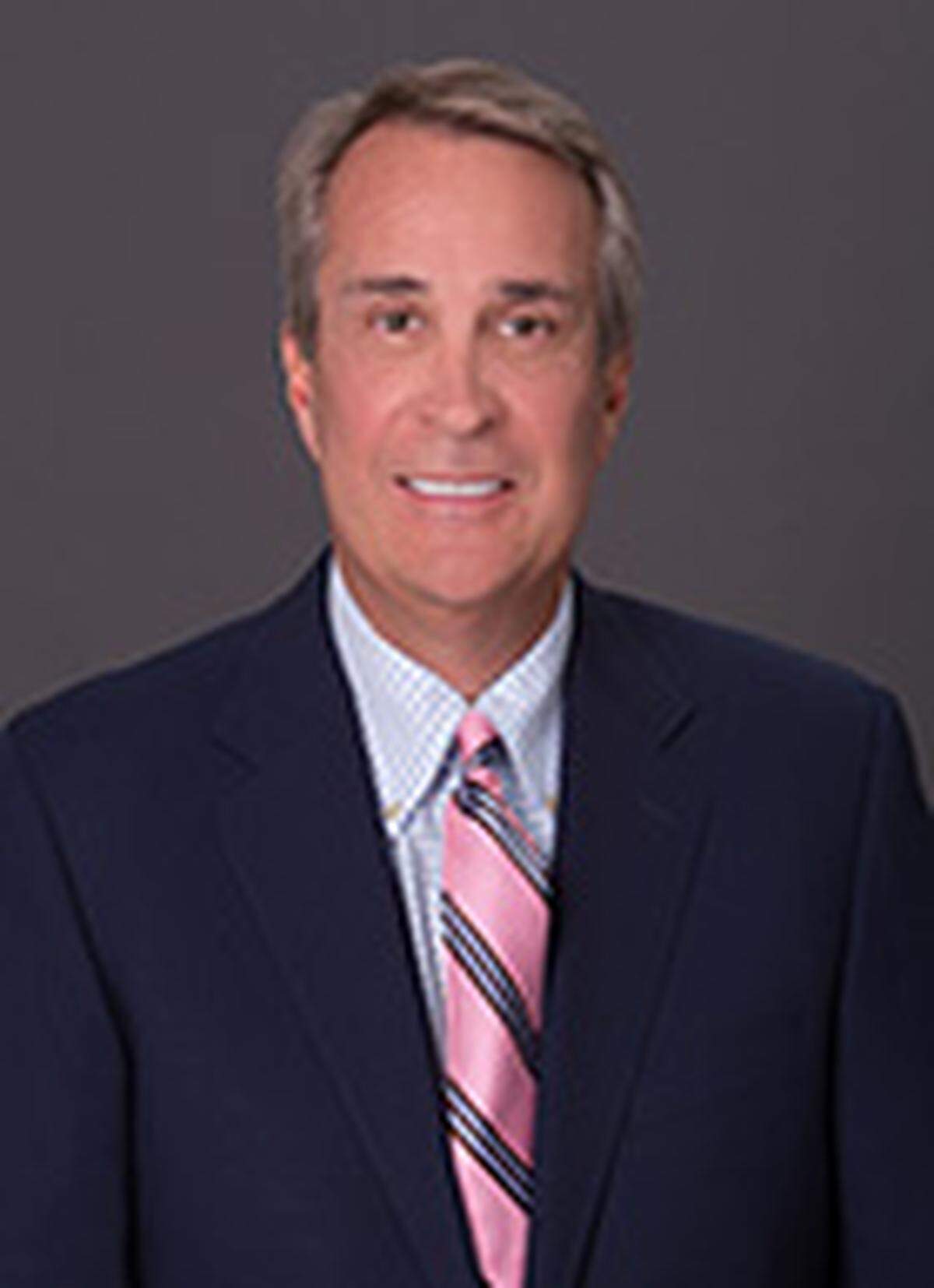 ECU Board of Trustees member Phil Lewis