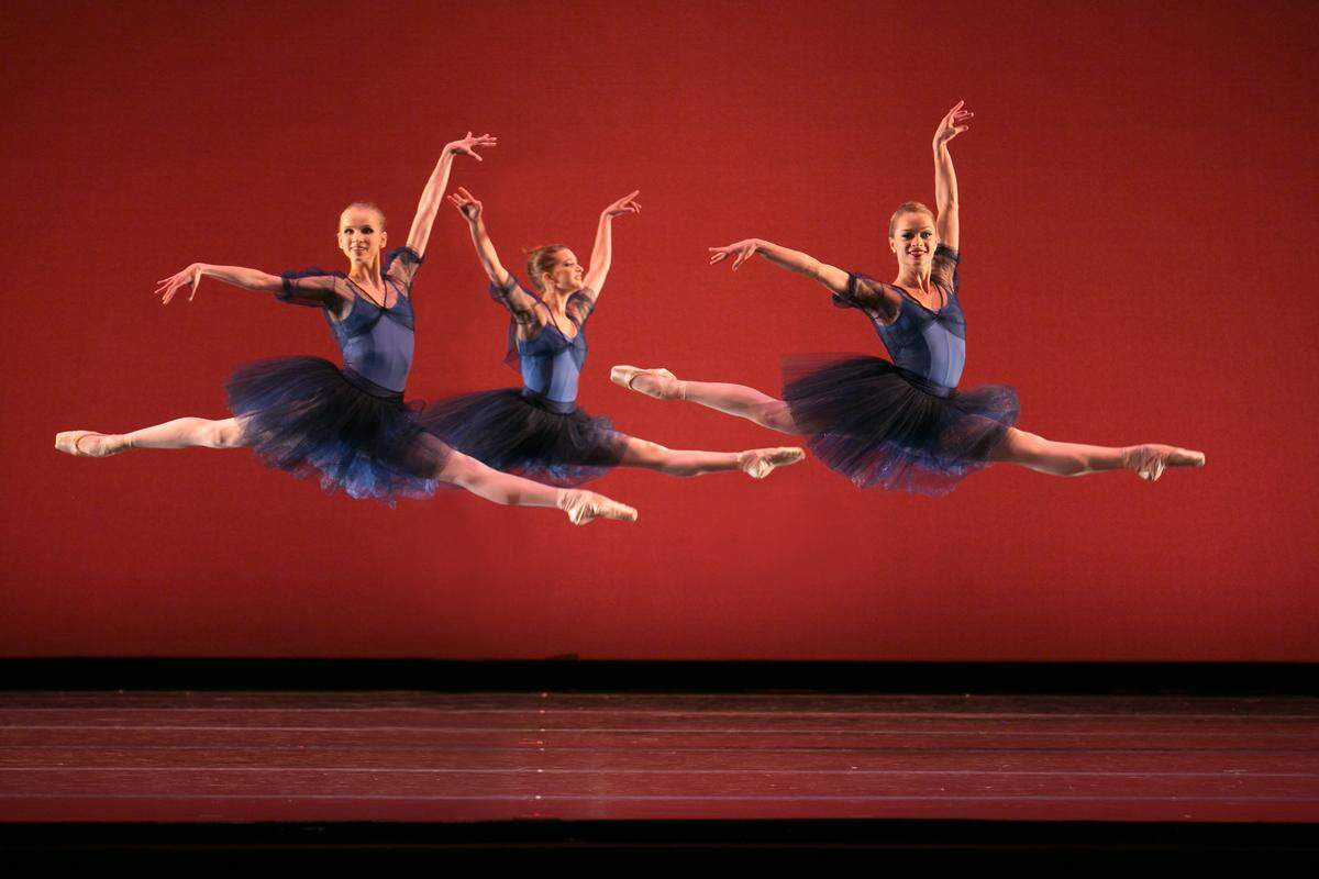 The Carolina Ballet presents “Macbeth” in Raleigh April 16-19.