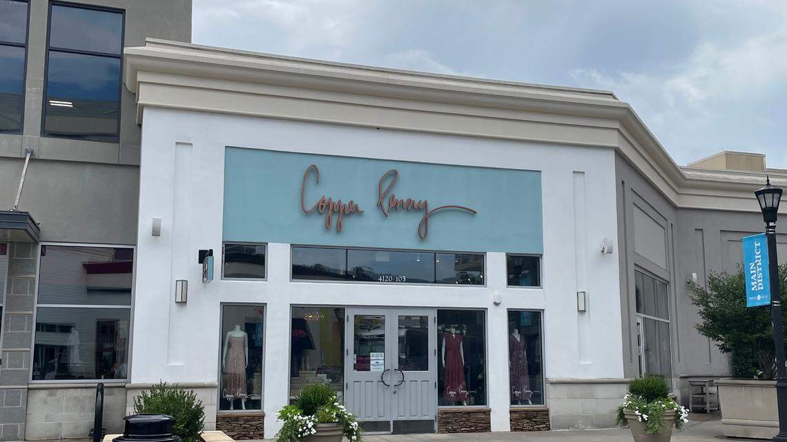 The boutique Copper Penny is moving from its North Hills location to a spot in Raleigh’s Village District.