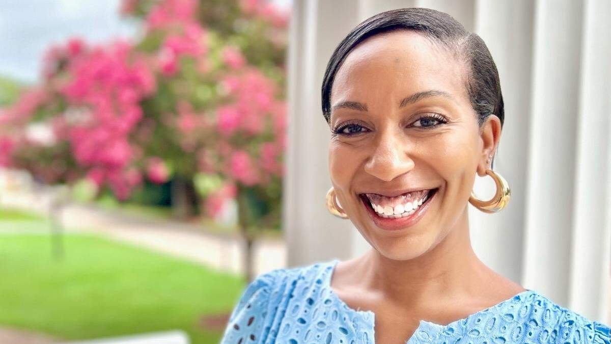 Mariah Walker was named the Wake County school system’s 2025-26 Principal of the Year.