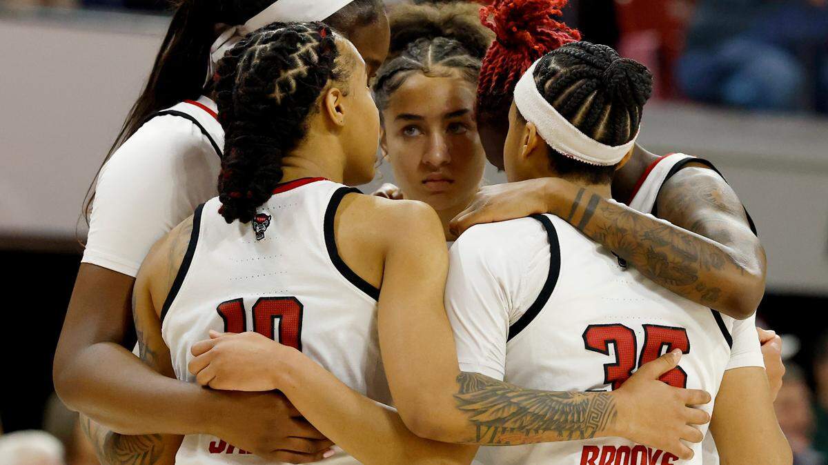 Stuck like glue: Devyn Quigley embraces do-it-all role for NC State women’s basketball