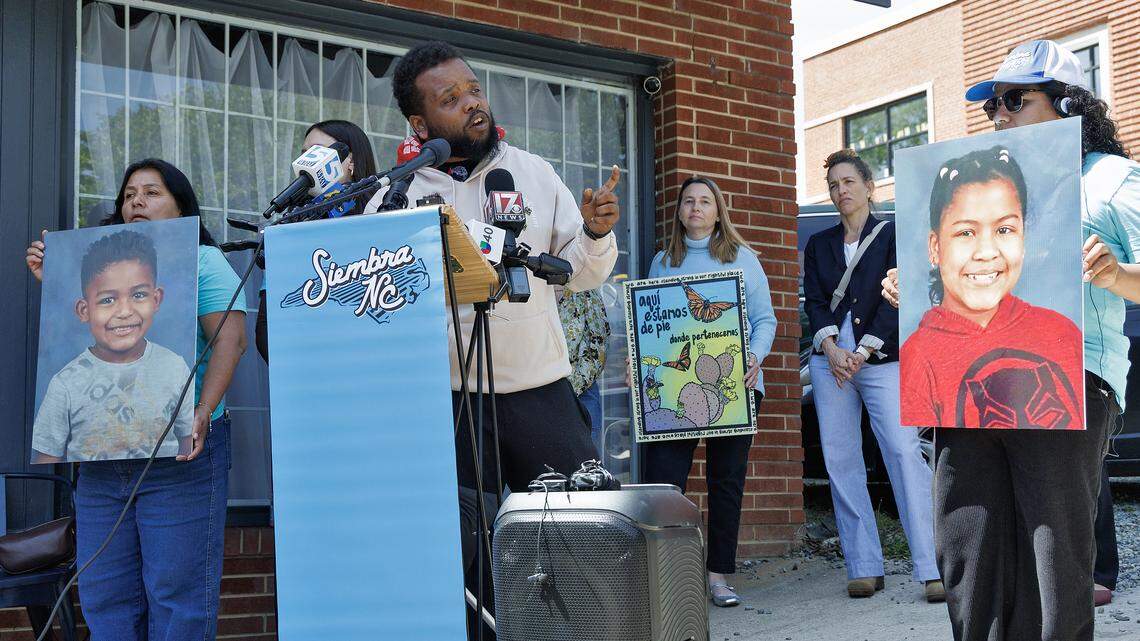 Durham asylum-seeking family detained, deported after immigration check-in