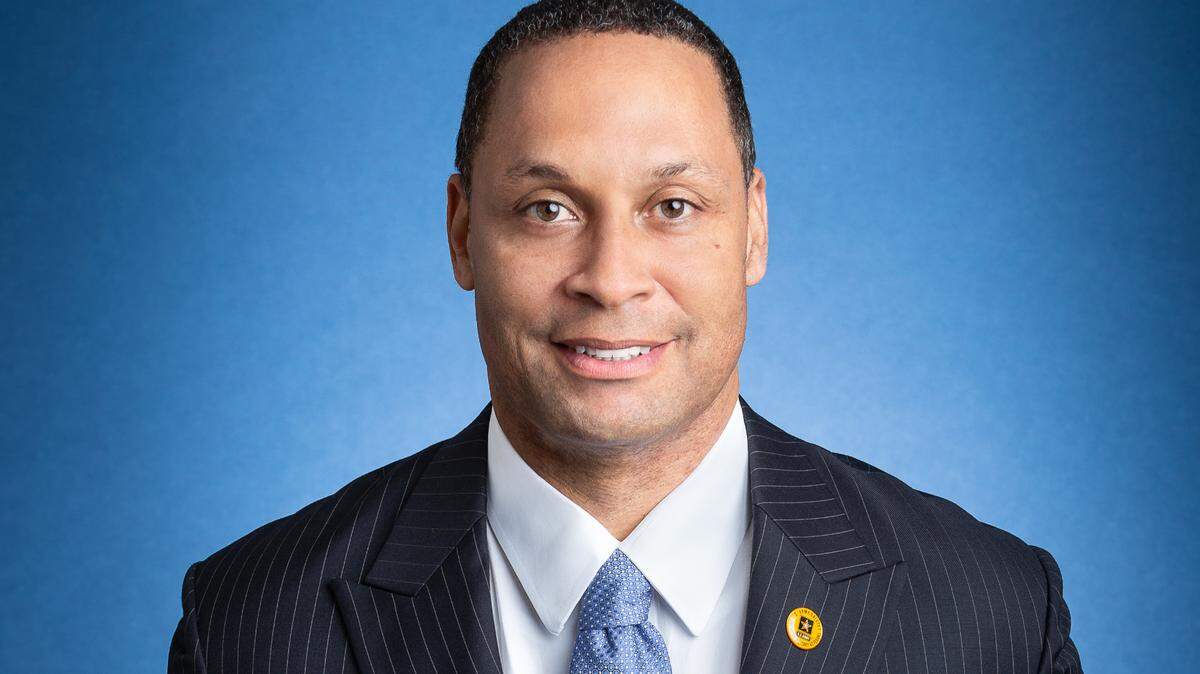 Stephen Valentine, candidate for US House of Representatives District 4 in North Carolina