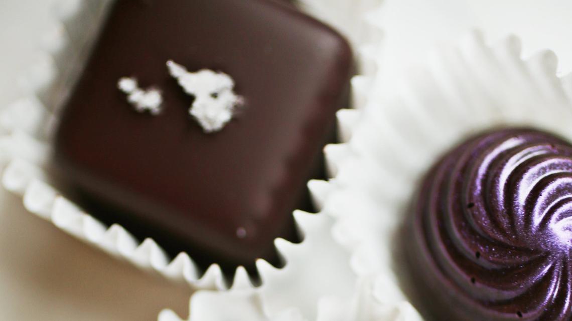 Raleigh chocolate company named one of the best in the country by USA Today readers