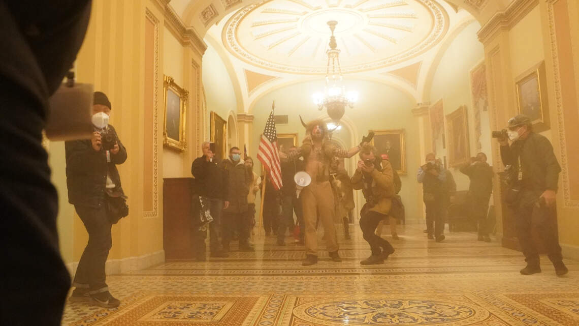 SC Gov. McMaster says country should be ‘alarmed, saddened’ as mob storms US Capitol