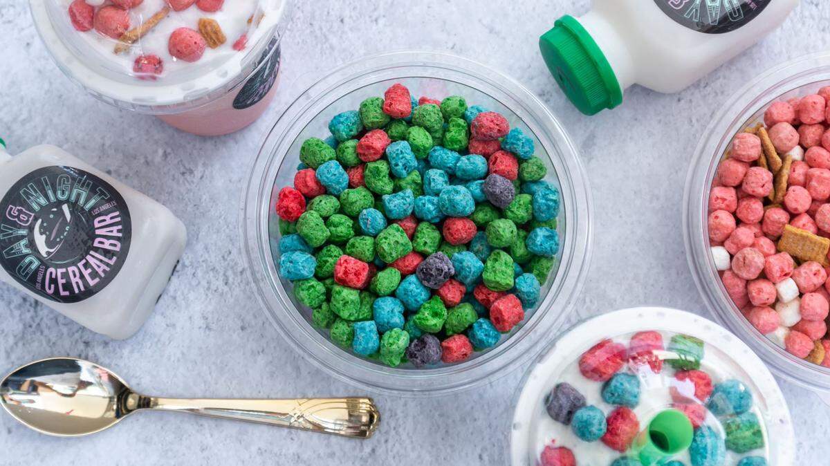Raleigh is about to get its first cereal bar in years, as a new location of Day & Night Exotic Cereal Bar will open next month in North Raleigh.