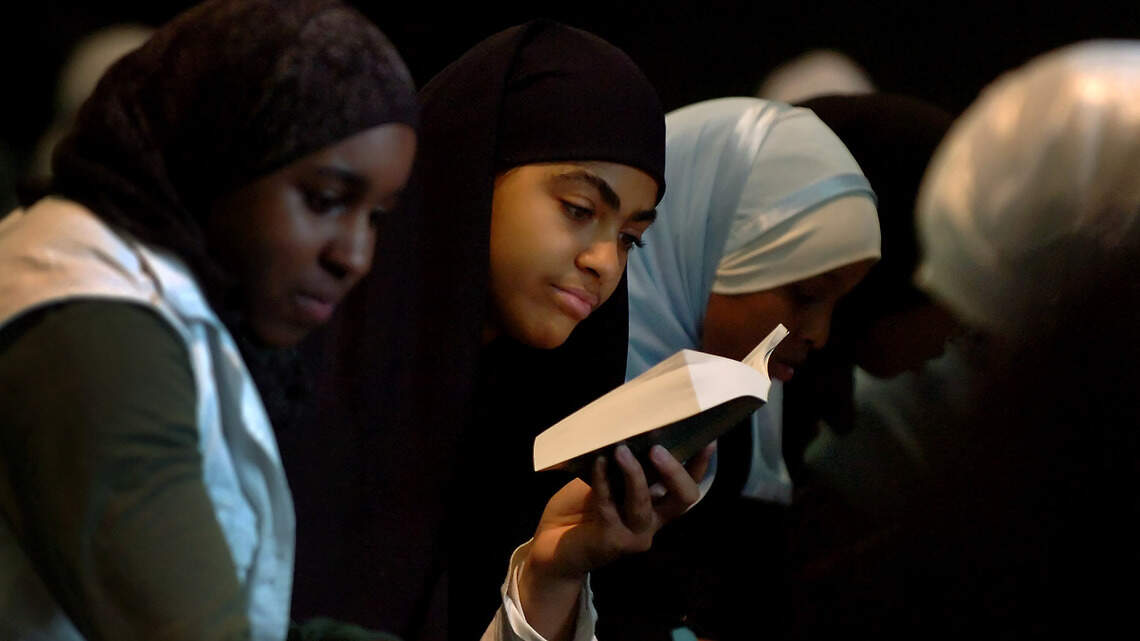 What is Ramadan and how do Muslims in North Carolina celebrate the holiest month?