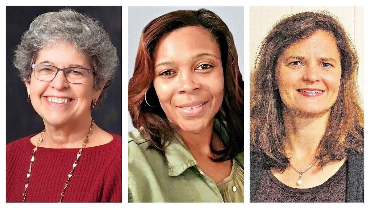 Newcomers Bonnie Hauser, Jennifer Moore and Carrie Doyle won three open seats Tuesday on the Orange County School Board.