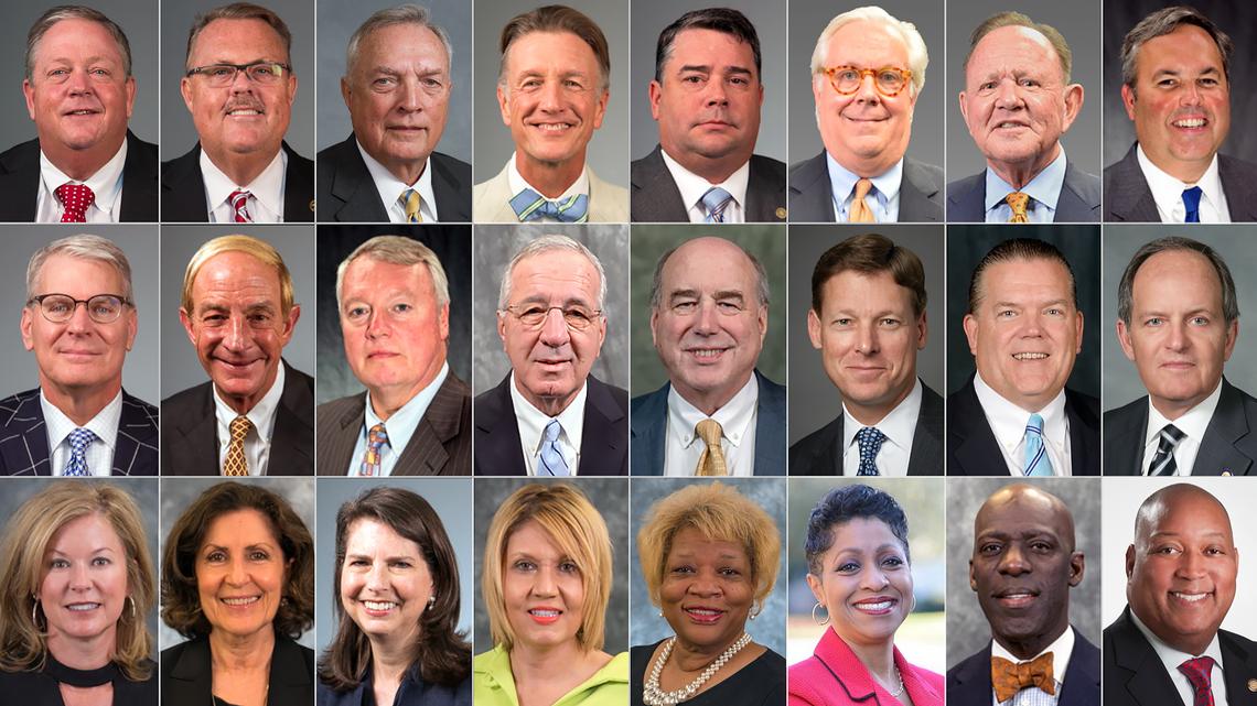 A seat at the table? Women are underrepresented in UNC system’s top leadership