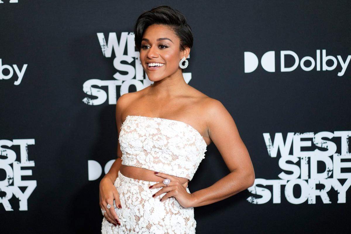 Ariana DeBose said playing Anita in “West Side Story” helped me embrace another facet of who I am and embrace my Hispanic heritage.”