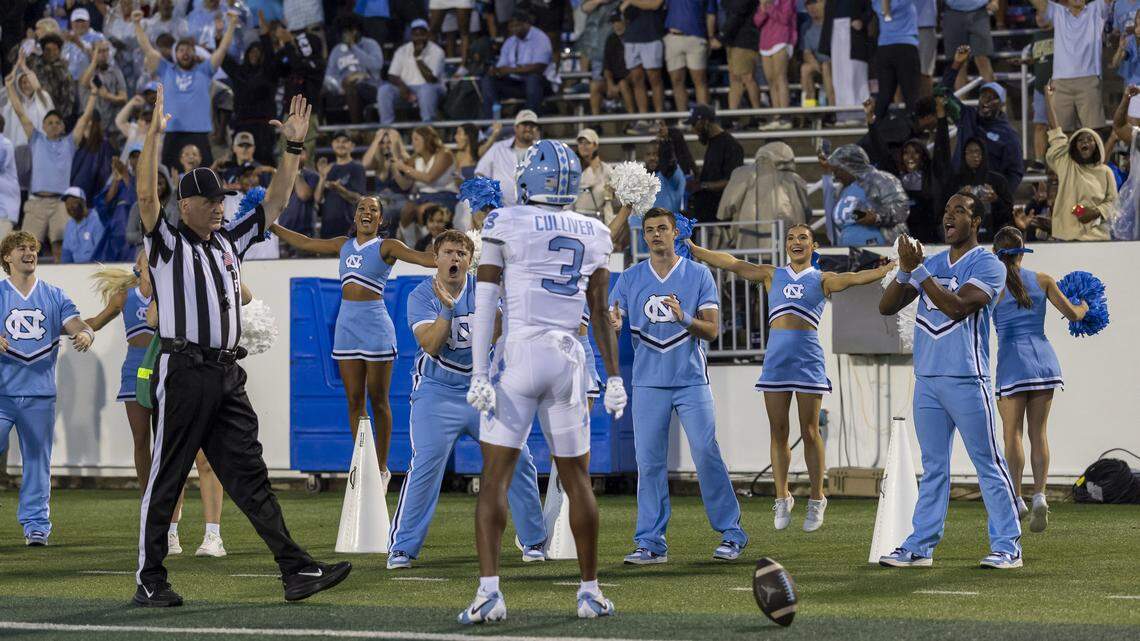 UNC travels to Charlotte in search of first win | Raleigh News & Observer