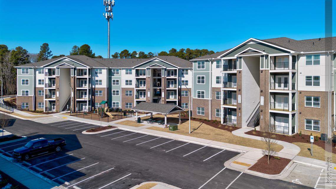 Raleigh leans on public–private partnerships to deliver hundreds of affordable homes