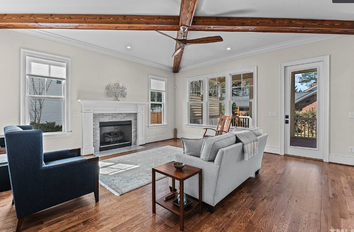 3315 Edgemont Dr, Raleigh, 27612