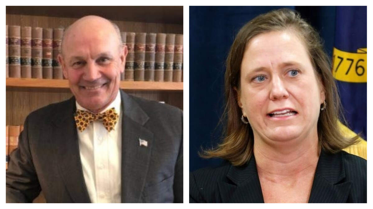 John Bryant is trying to unseat incumbent Lorrin Freeman in the race for Wake County district attorney.
