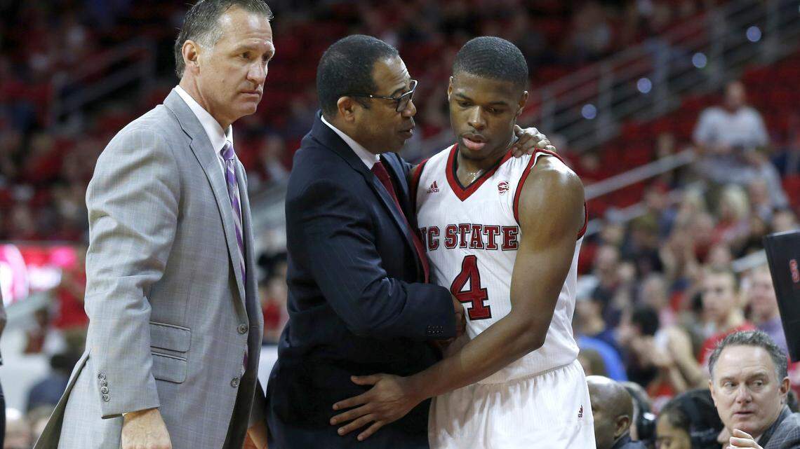 NC State gets NCAA Notice of Allegations for violations related to Dennis Smith Jr.