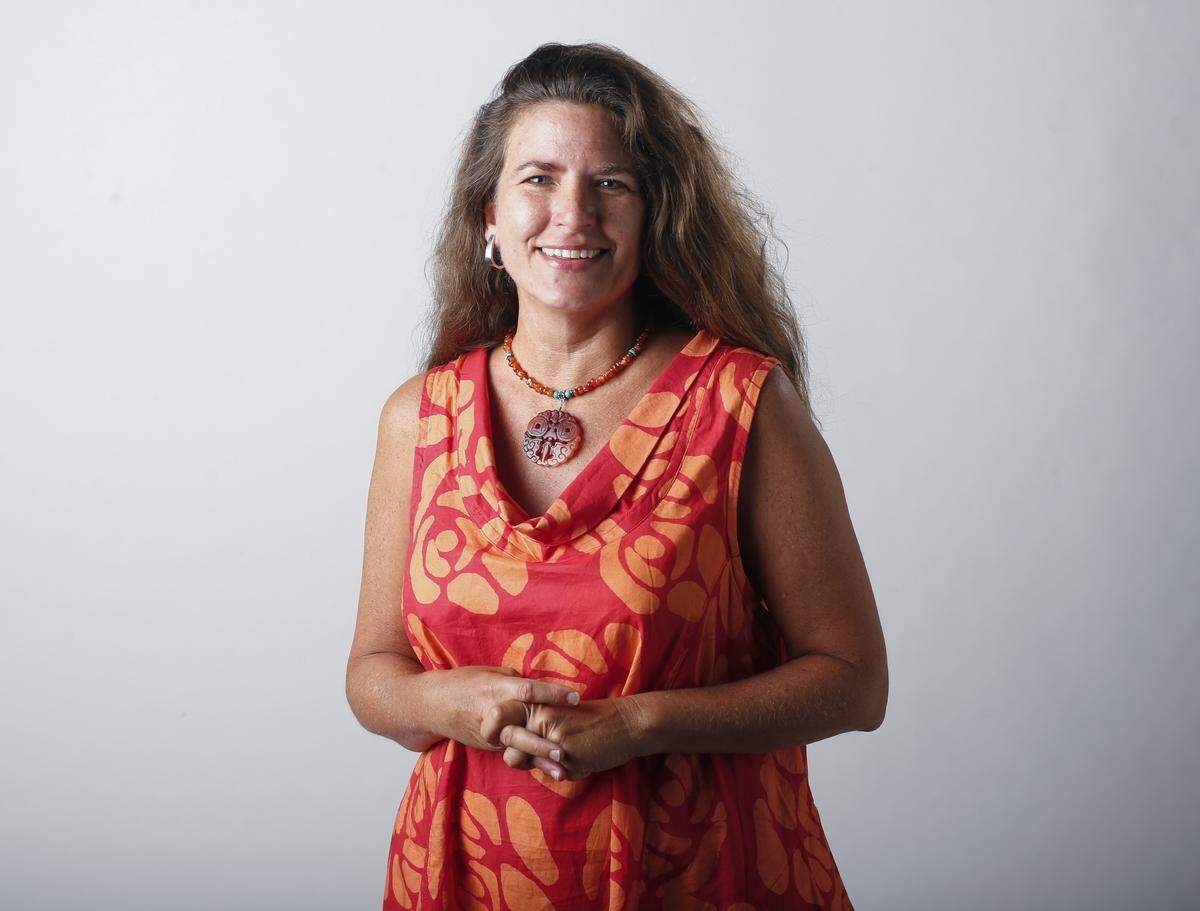 Martha QuillinPhotographed June 24, 2015