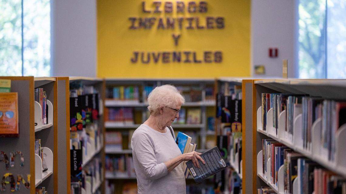 All Wake County residents live within 20 minutes of a public library. If approved, the Wake County Libraries bond would increase the number of people living within 10 minutes of a library by adding two new ones.