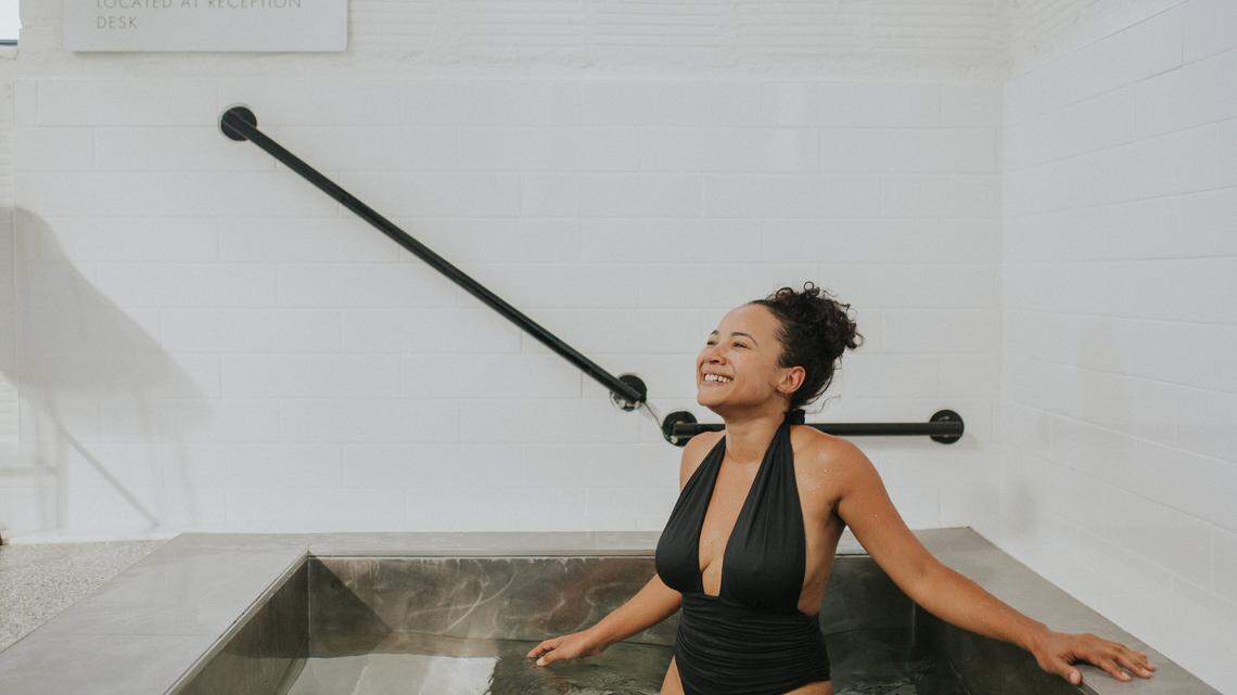 Sauna House plans to open a Durham location in 2024 with hot saunas and cold plunge pools.