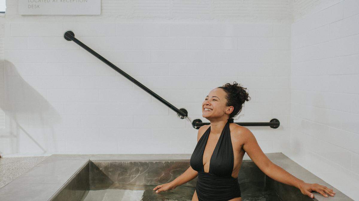 Sauna House plans to open a Durham location in 2024 with hot saunas and cold plunge pools.