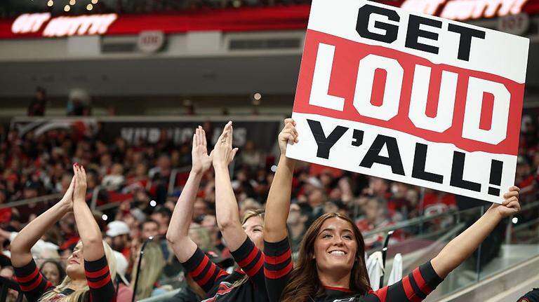 Why is it so hard to face the Hurricanes at Lenovo Center? NHL players weigh in