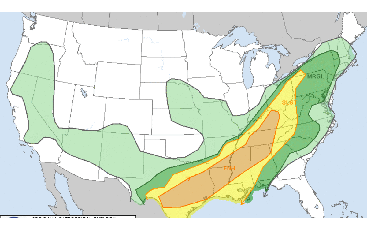 Heavy rain and scattered storms in central NC this weekend | Raleigh ...