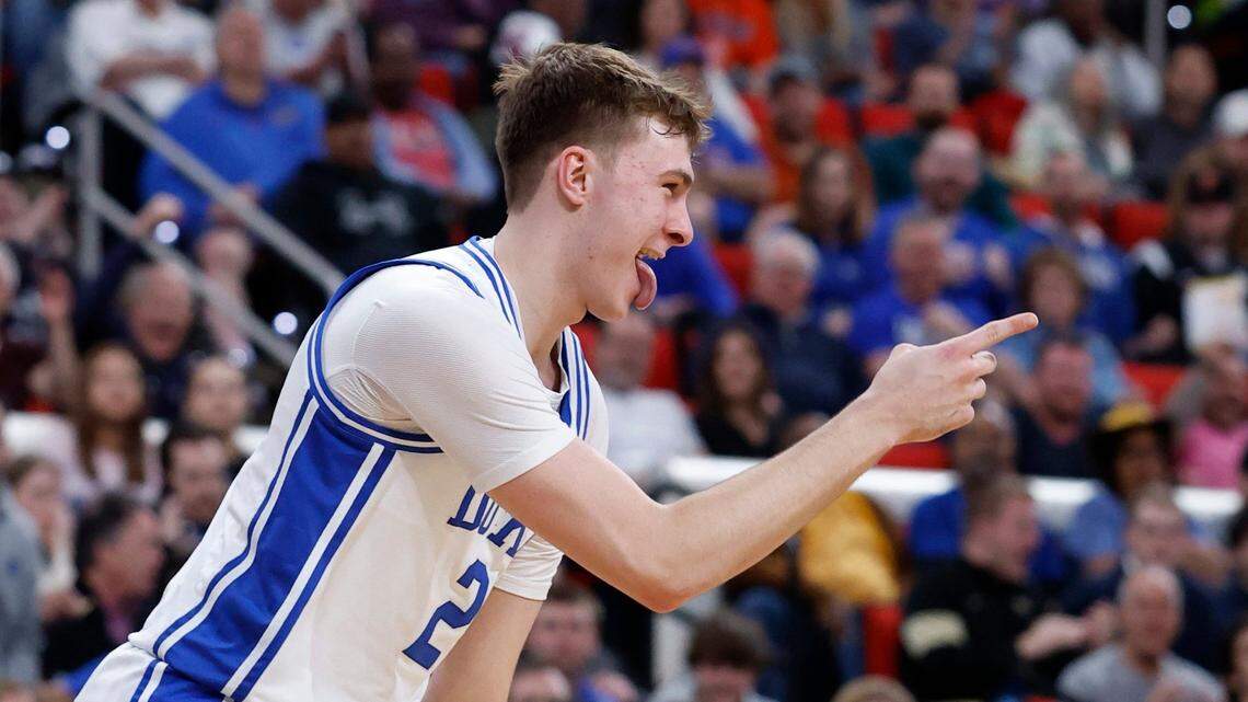 Spreading the wealth: Top-seeded Duke uses whole bench in big win over Mount St. Mary’s