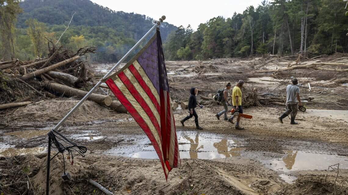 Trump administration is disbanding climate research during hurricane season