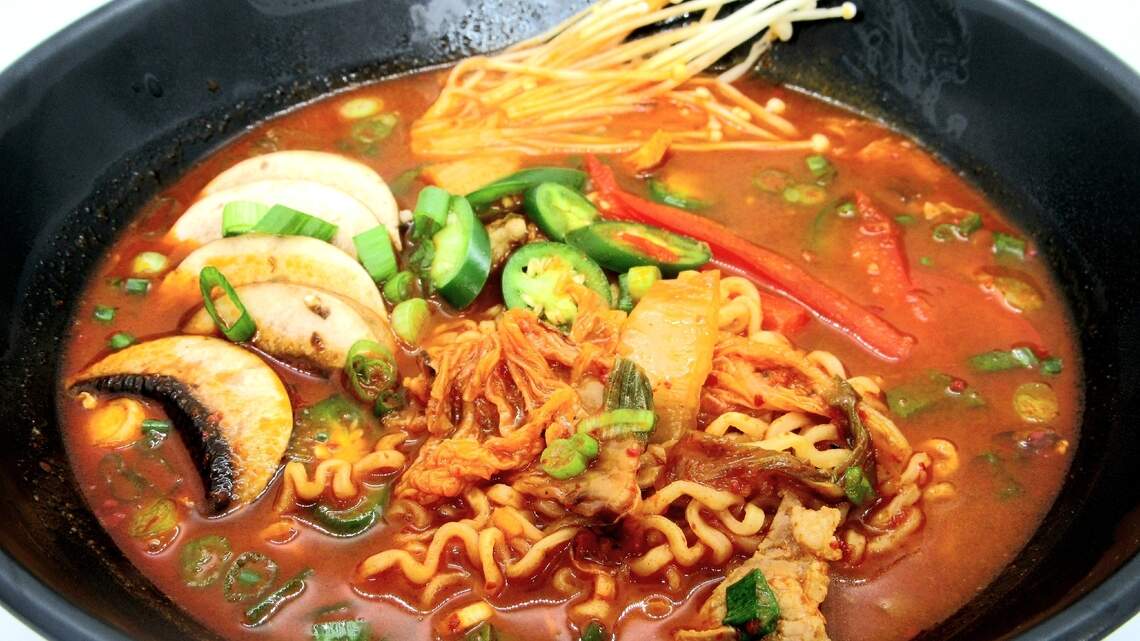 Park’s Food St. in Durham presents 3 Korean-fusion concepts, all in one spot