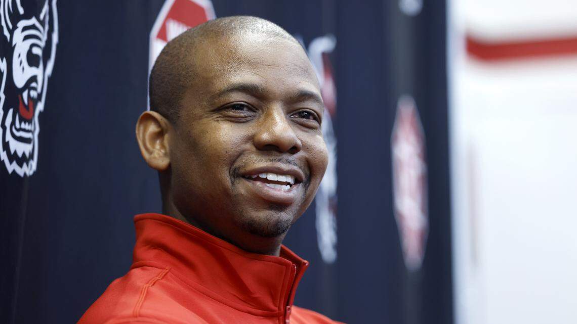 Inside Justin Gainey’s first 6 weeks as NC State men’s basketball coach